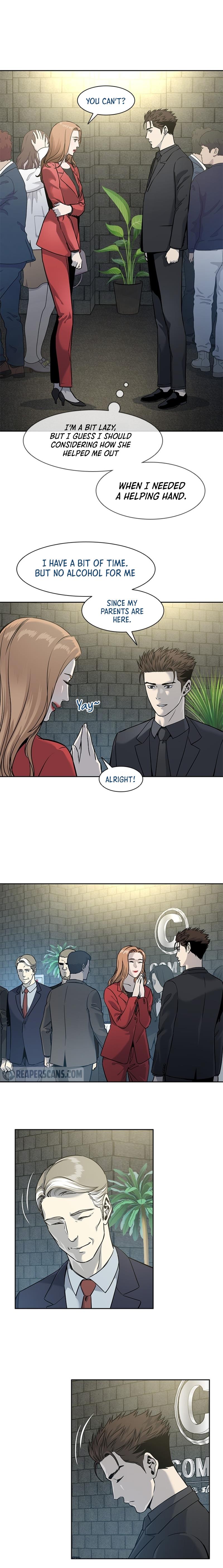 God of Blackfield Chap 42 - Next Chap 43