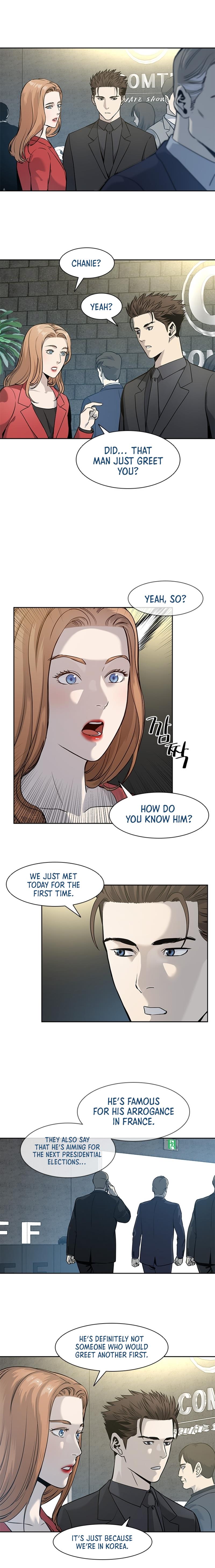 God of Blackfield Chap 42 - Next Chap 43