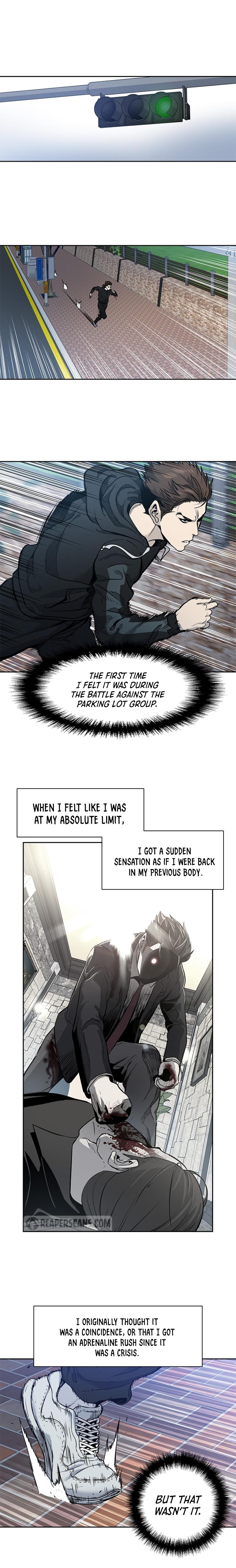 God of Blackfield Chap 43 - Next Chap 44