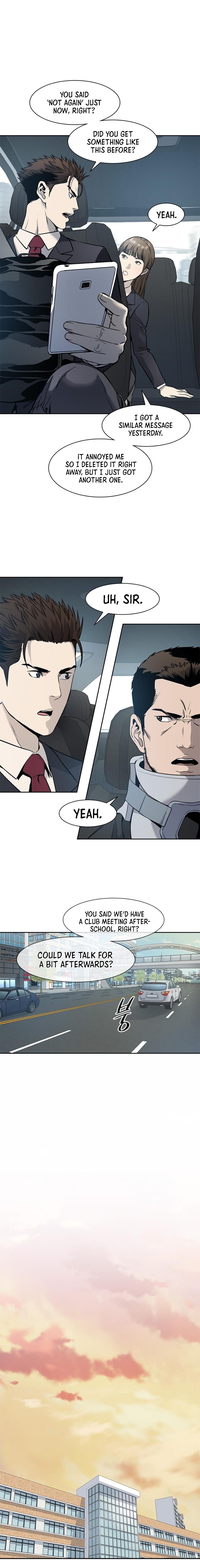 God of Blackfield Chap 43 - Next Chap 44