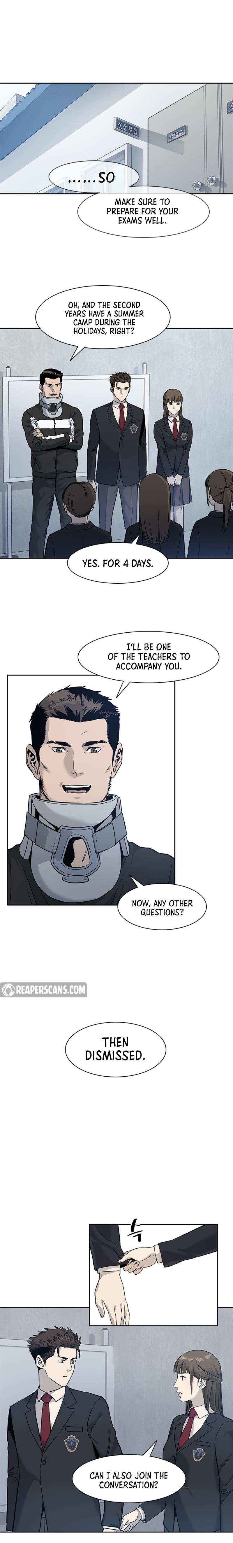 God of Blackfield Chap 43 - Next Chap 44
