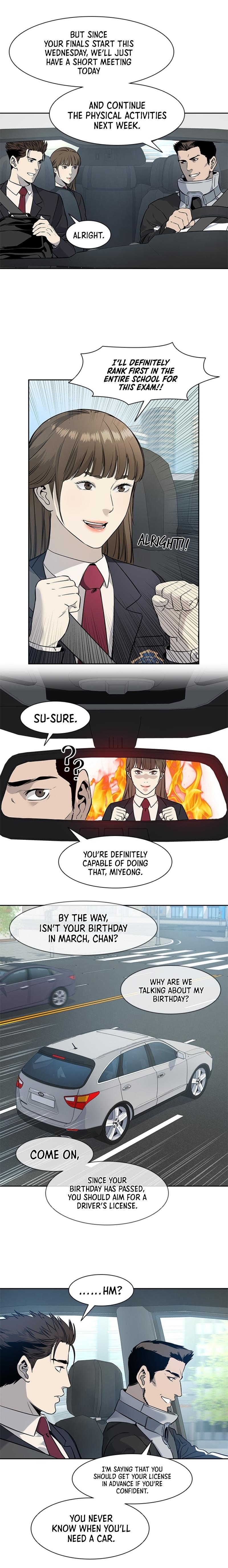 God of Blackfield Chap 43 - Next Chap 44