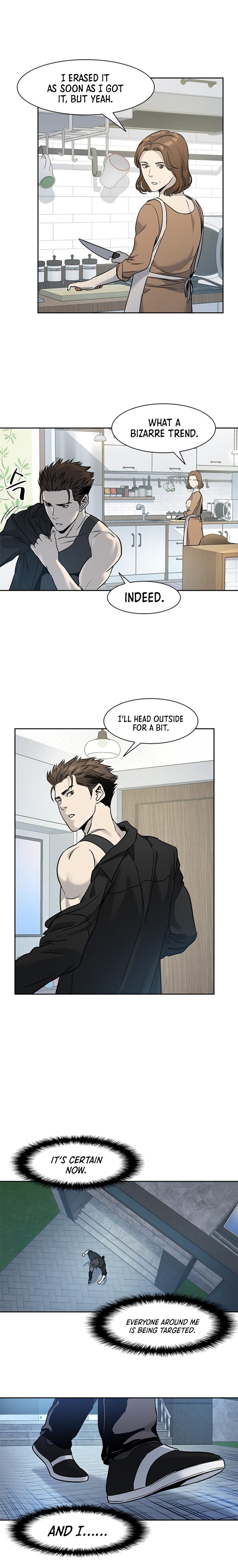 God of Blackfield Chap 43 - Next Chap 44