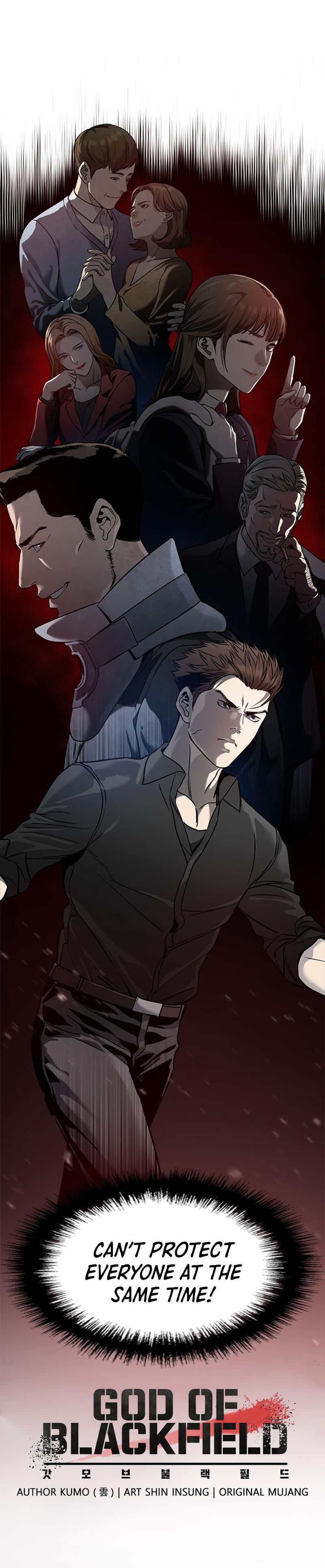 God of Blackfield Chap 43 - Next Chap 44