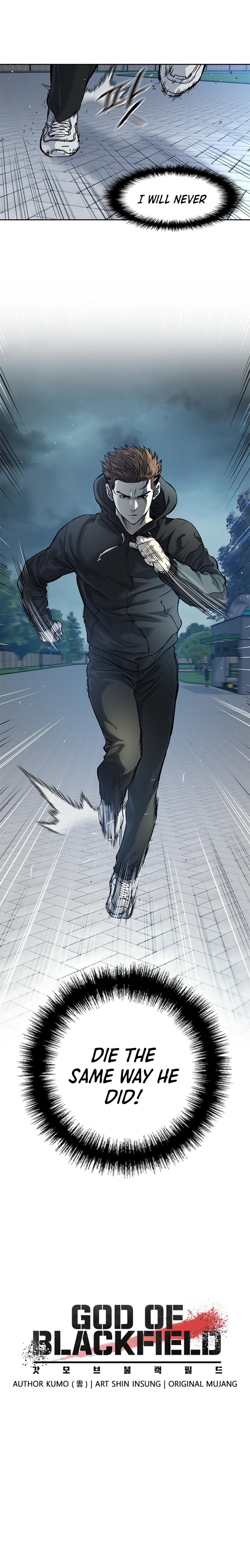 God of Blackfield Chap 43 - Next Chap 44