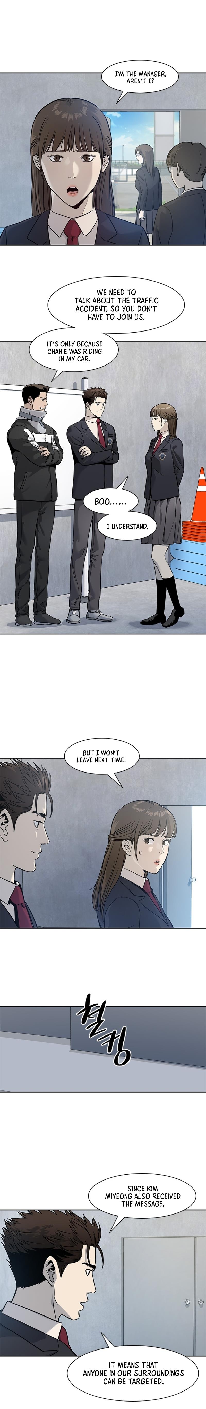 God of Blackfield Chap 43 - Next Chap 44