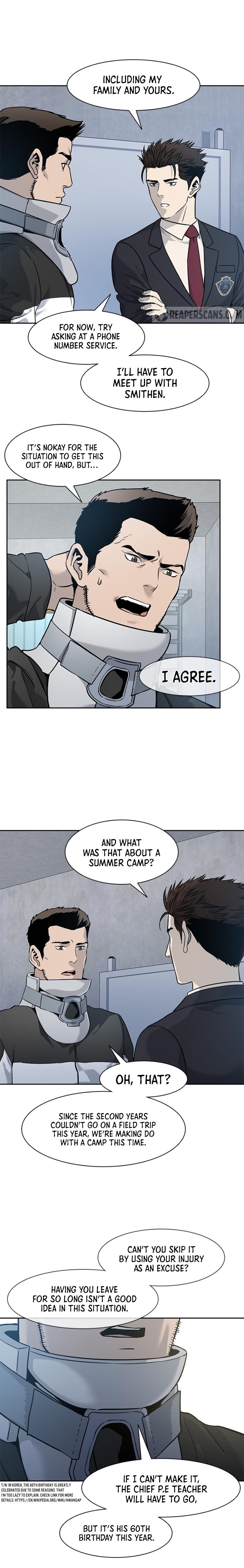 God of Blackfield Chap 43 - Next Chap 44