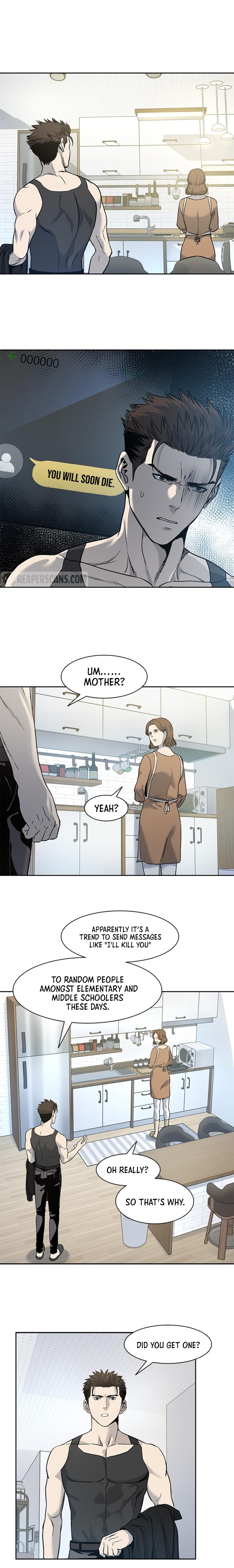 God of Blackfield Chap 43 - Next Chap 44