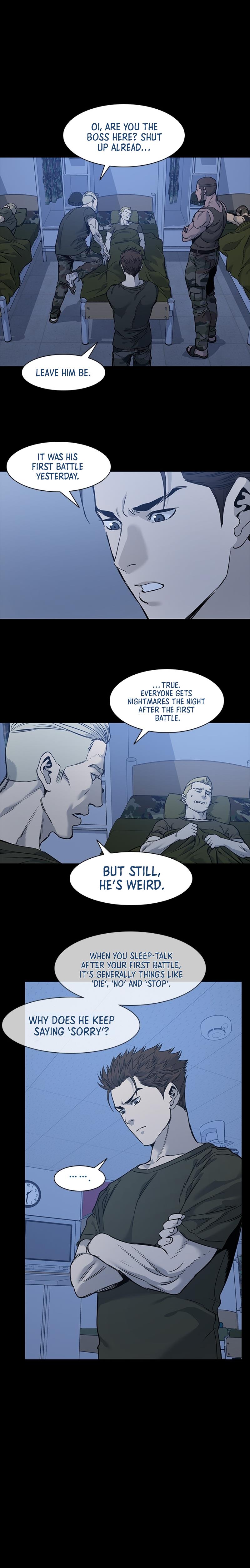 God of Blackfield Chap 43 - Next Chap 44