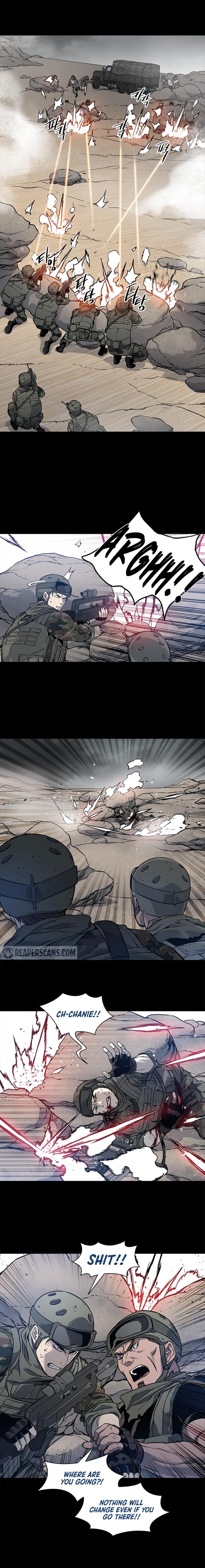 God of Blackfield Chap 43 - Next Chap 44