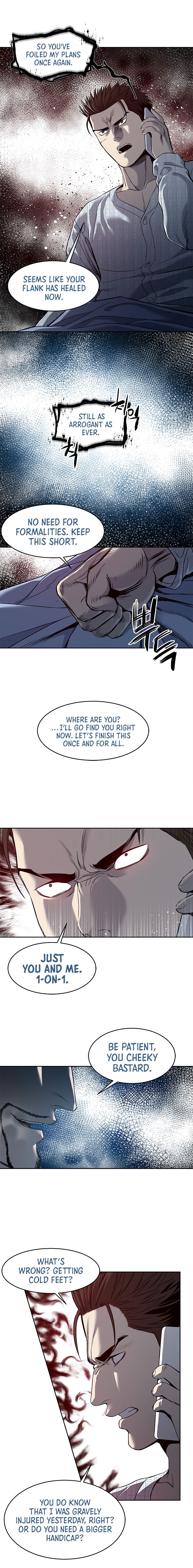 God of Blackfield Chap 57 - Next Chap 58