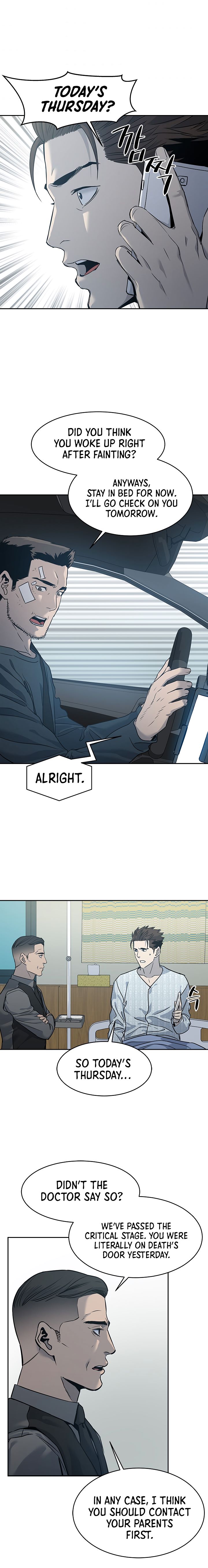 God of Blackfield Chap 57 - Next Chap 58