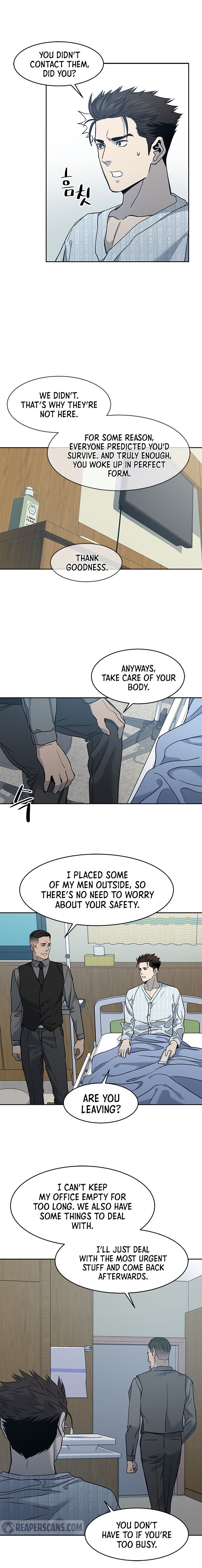 God of Blackfield Chap 57 - Next Chap 58