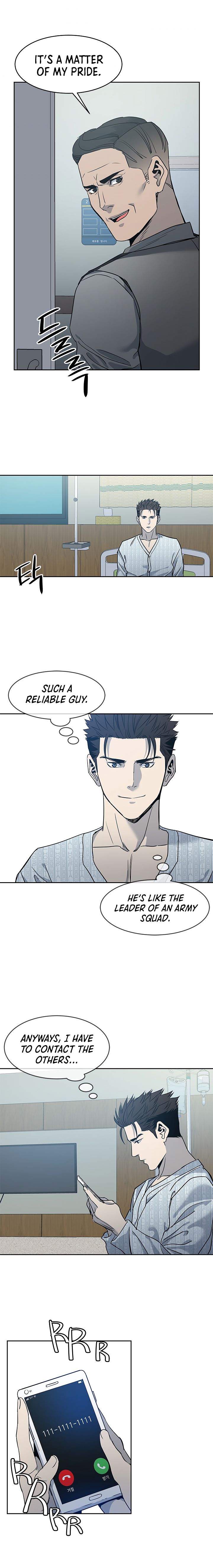 God of Blackfield Chap 57 - Next Chap 58