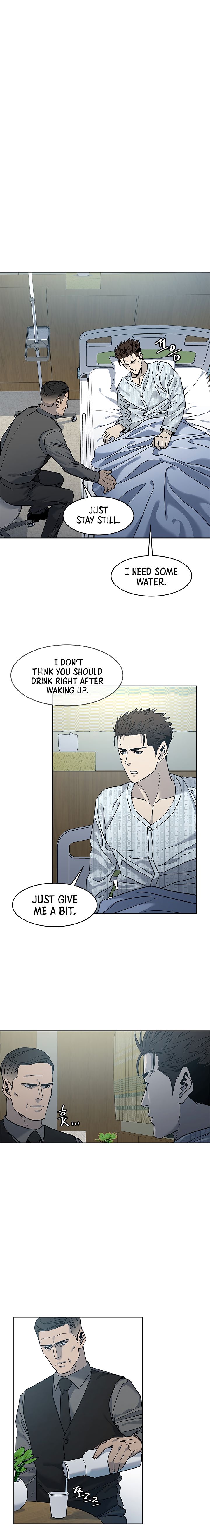 God of Blackfield Chap 57 - Next Chap 58