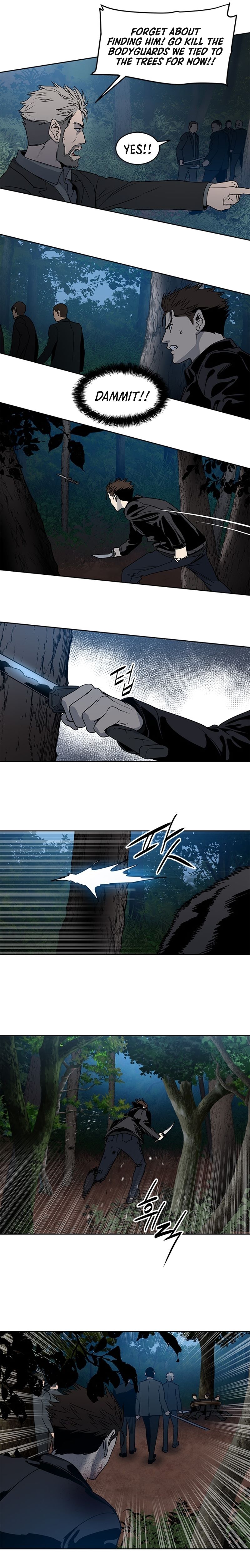 God of Blackfield Chap 54 - Next Chap 55