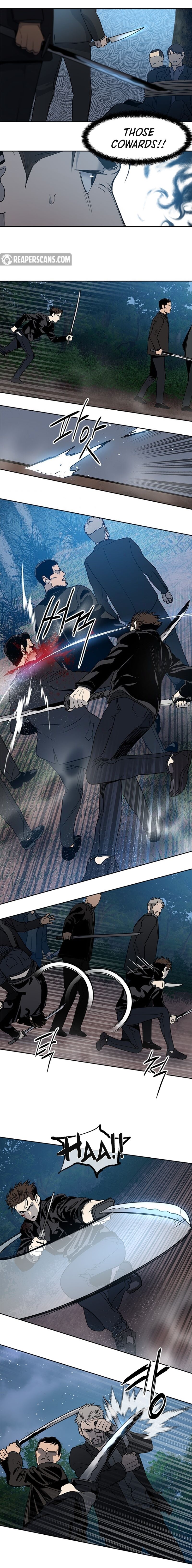 God of Blackfield Chap 54 - Next Chap 55