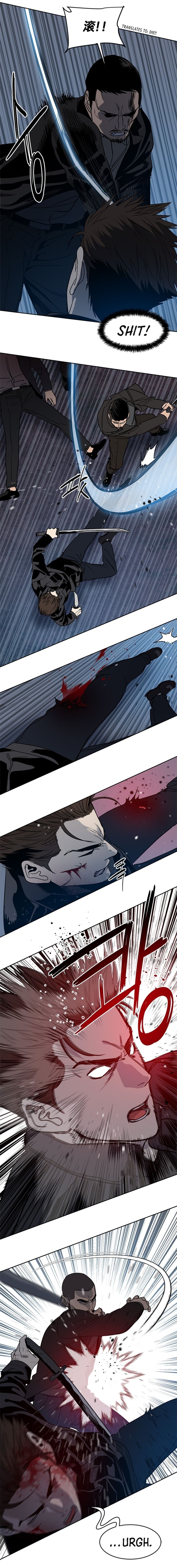 God of Blackfield Chap 54 - Next Chap 55