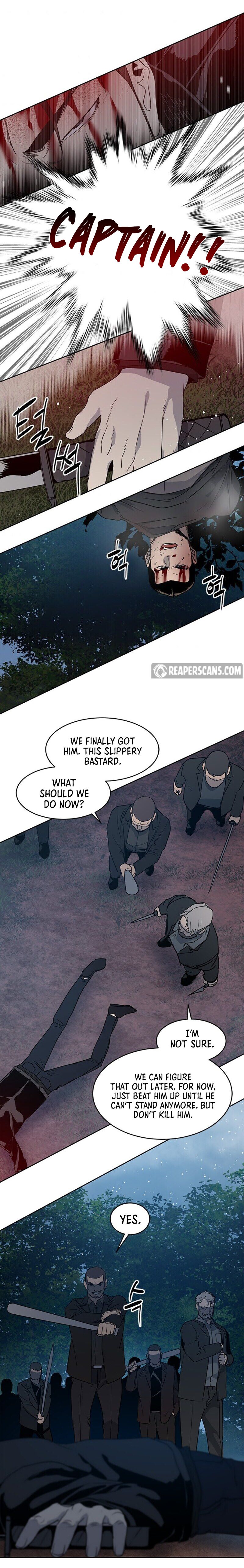 God of Blackfield Chap 54 - Next Chap 55