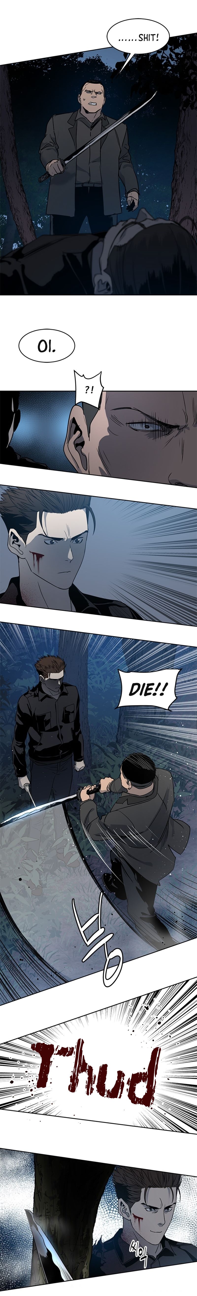 God of Blackfield Chap 54 - Next Chap 55