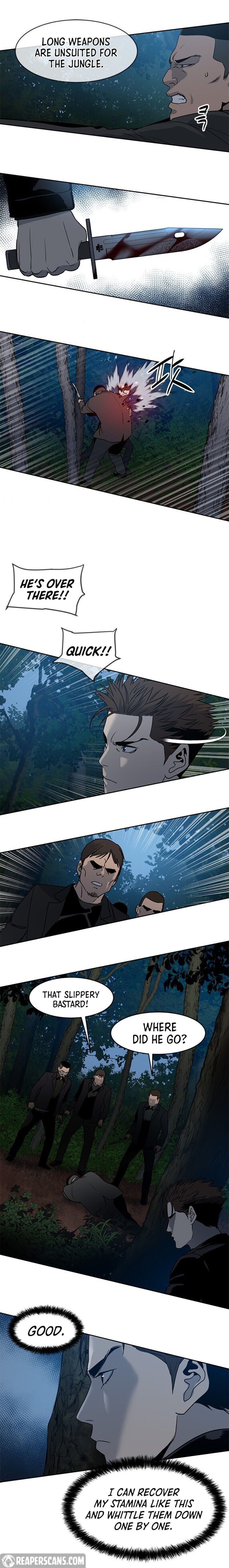God of Blackfield Chap 54 - Next Chap 55