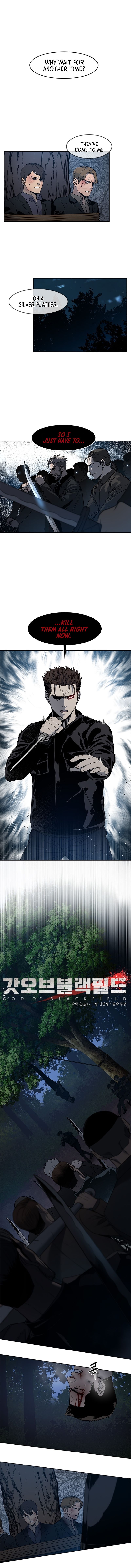 God of Blackfield Chap 54 - Next Chap 55