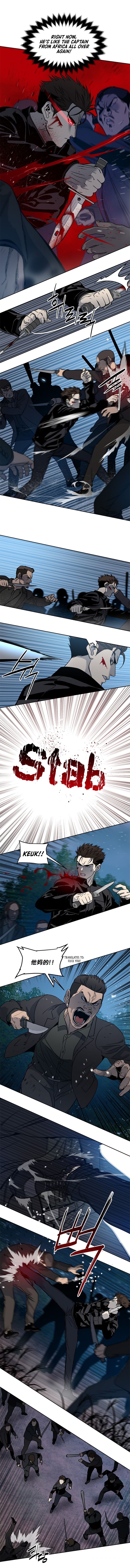 God of Blackfield Chap 54 - Next Chap 55