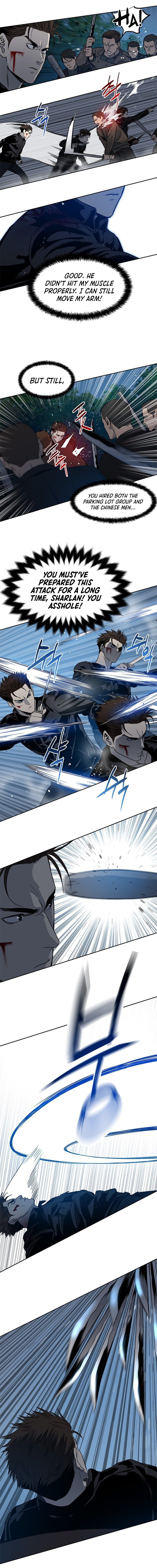 God of Blackfield Chap 54 - Next Chap 55