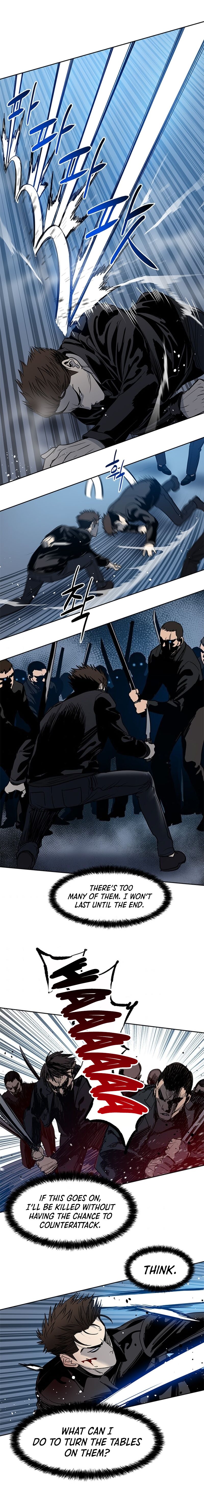 God of Blackfield Chap 54 - Next Chap 55