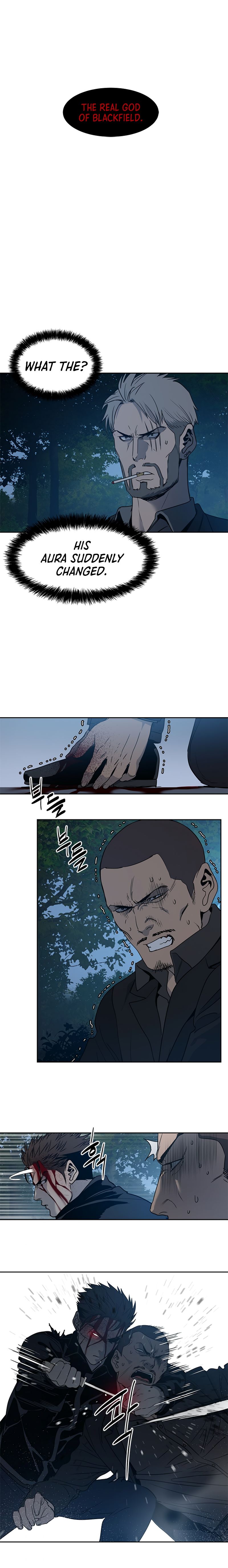 God of Blackfield Chap 55 - Next Chap 56