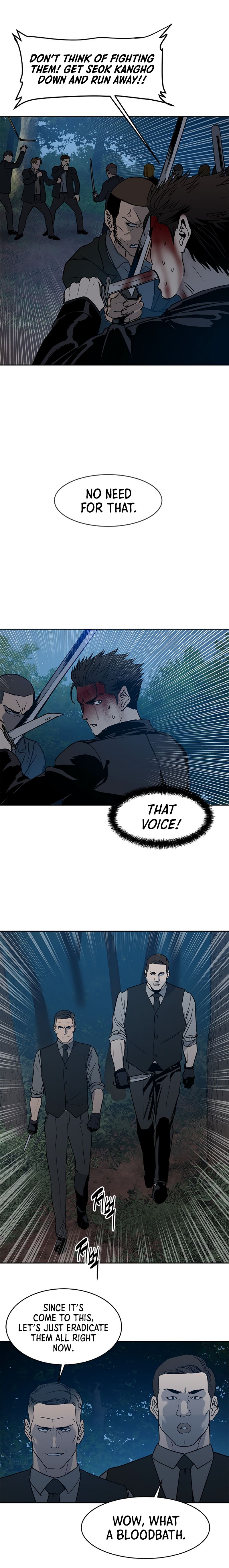 God of Blackfield Chap 55 - Next Chap 56