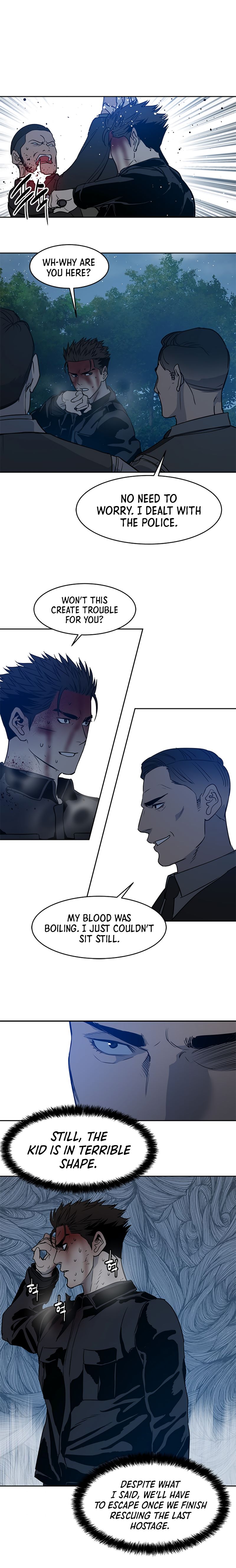 God of Blackfield Chap 55 - Next Chap 56
