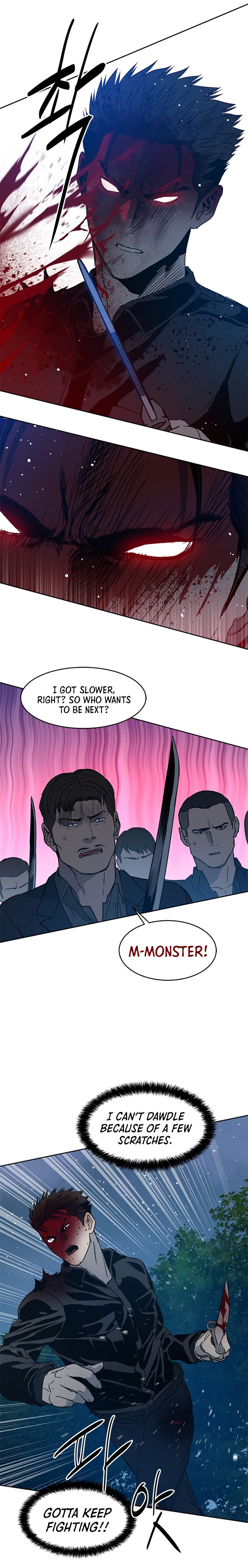 God of Blackfield Chap 55 - Next Chap 56