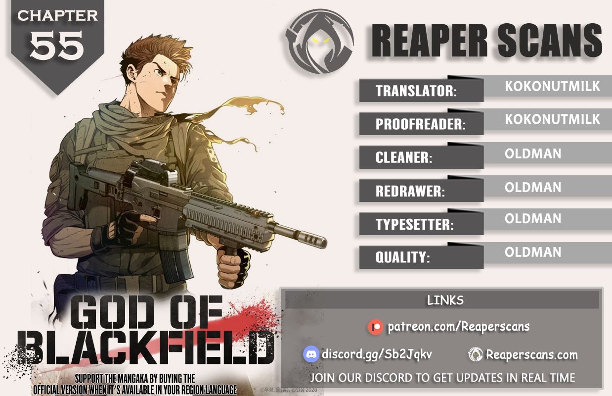 God of Blackfield Chap 55 - Next Chap 56