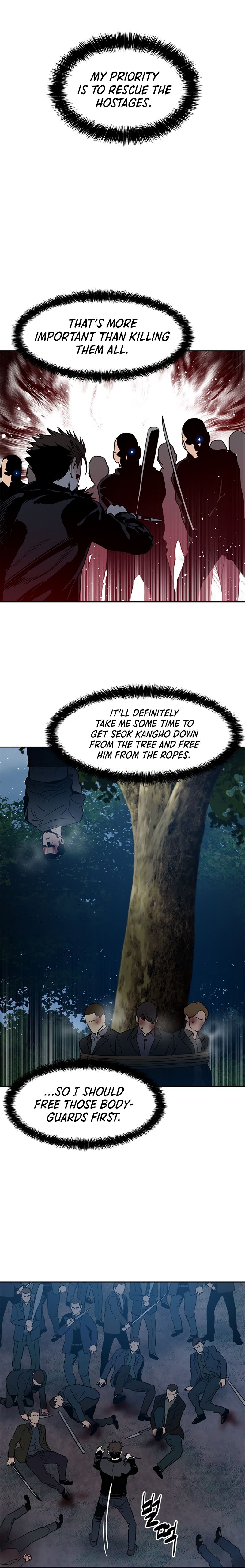God of Blackfield Chap 55 - Next Chap 56