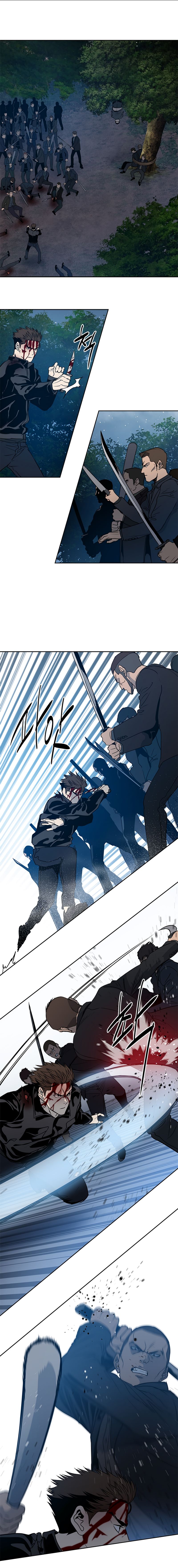 God of Blackfield Chap 55 - Next Chap 56