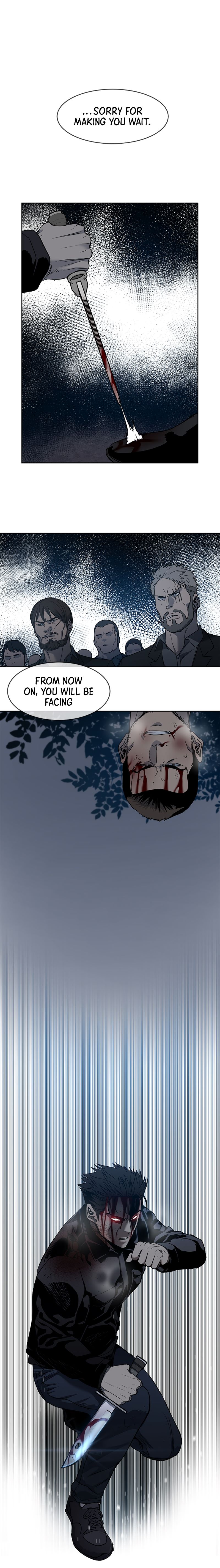 God of Blackfield Chap 55 - Next Chap 56