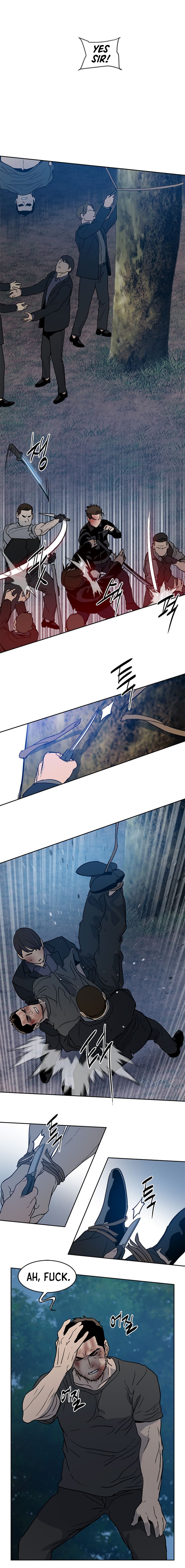God of Blackfield Chap 55 - Next Chap 56