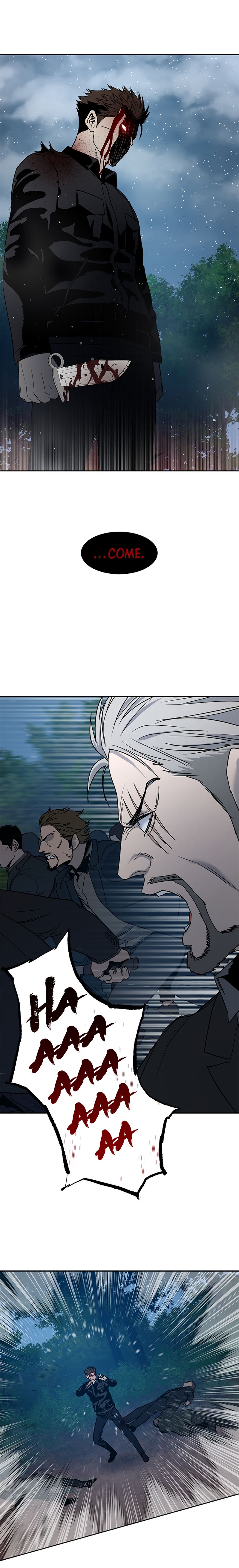God of Blackfield Chap 55 - Next Chap 56