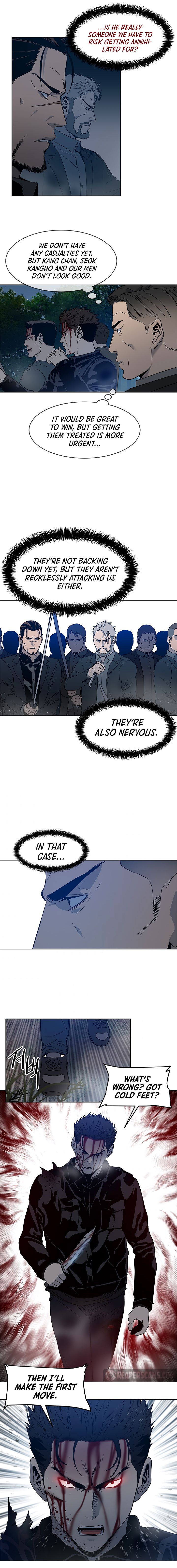 God of Blackfield Chap 56 - Next Chap 57