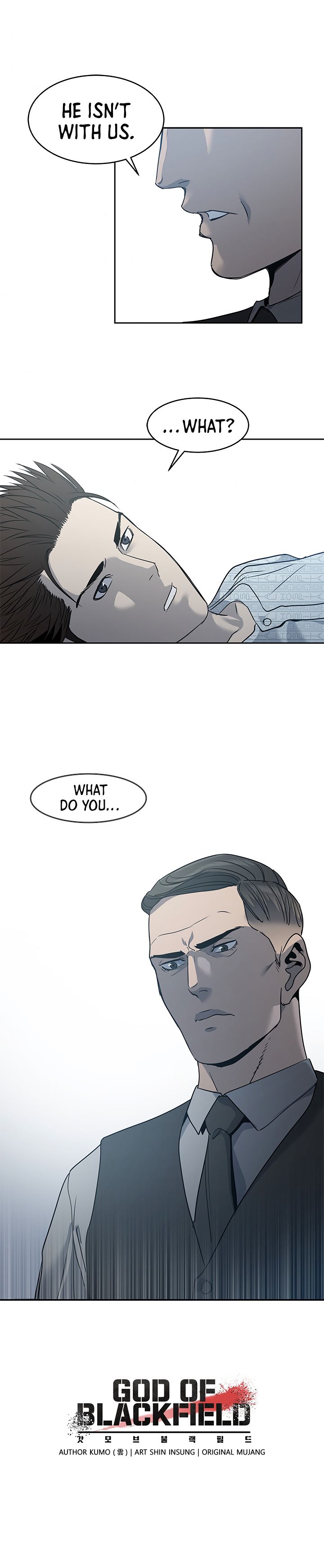 God of Blackfield Chap 56 - Next Chap 57