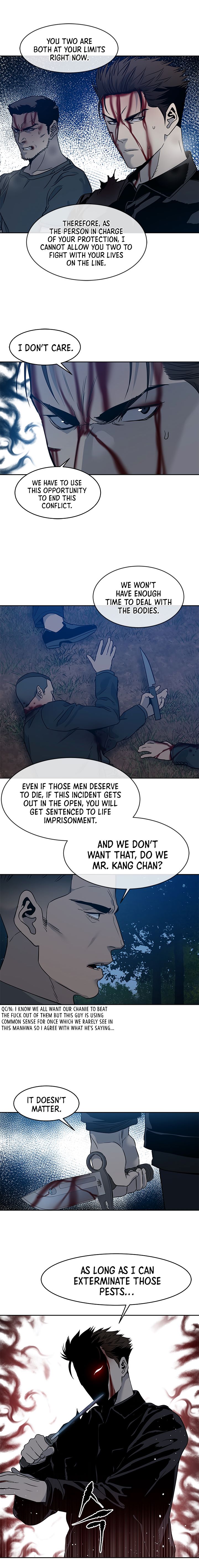 God of Blackfield Chap 56 - Next Chap 57