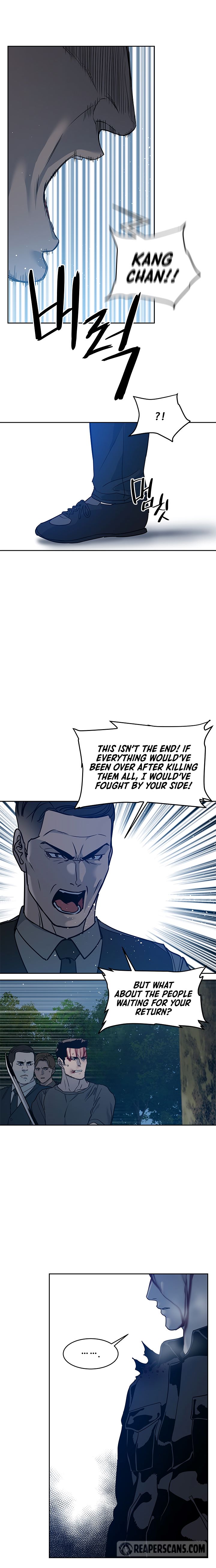 God of Blackfield Chap 56 - Next Chap 57