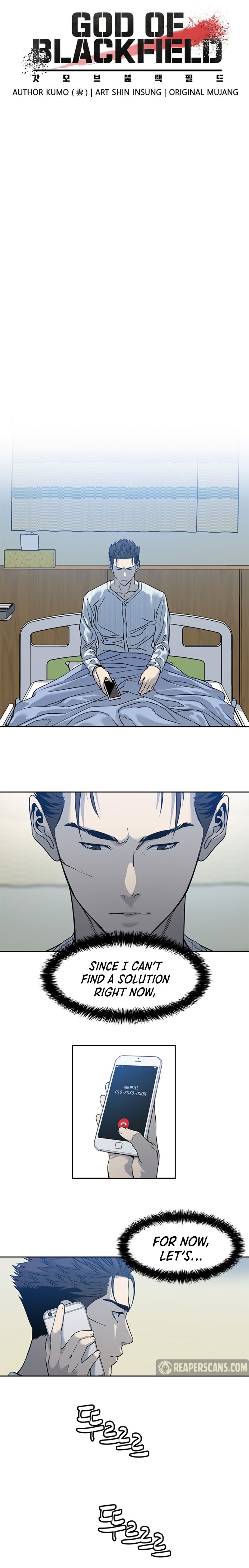 God of Blackfield Chap 58 - Next Chap 59