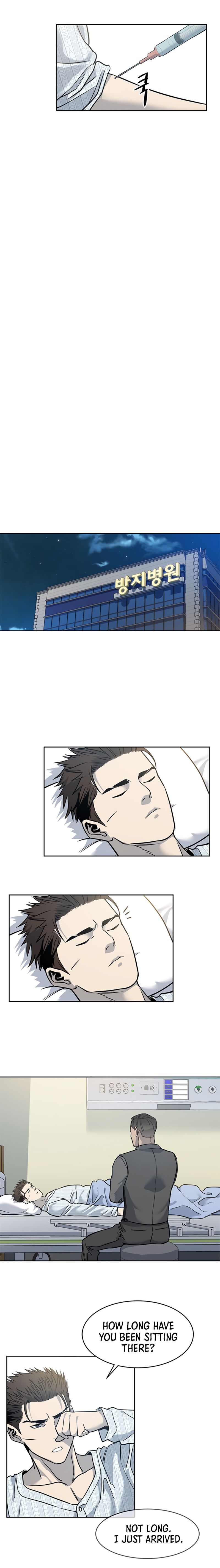 God of Blackfield Chap 58 - Next Chap 59