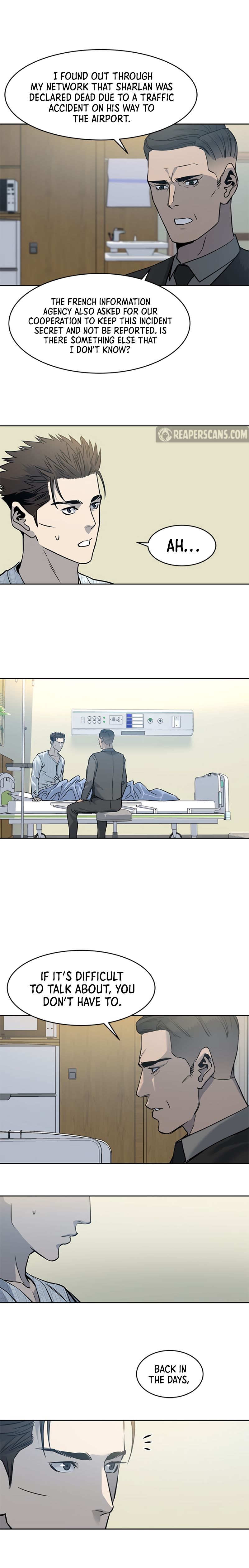 God of Blackfield Chap 58 - Next Chap 59