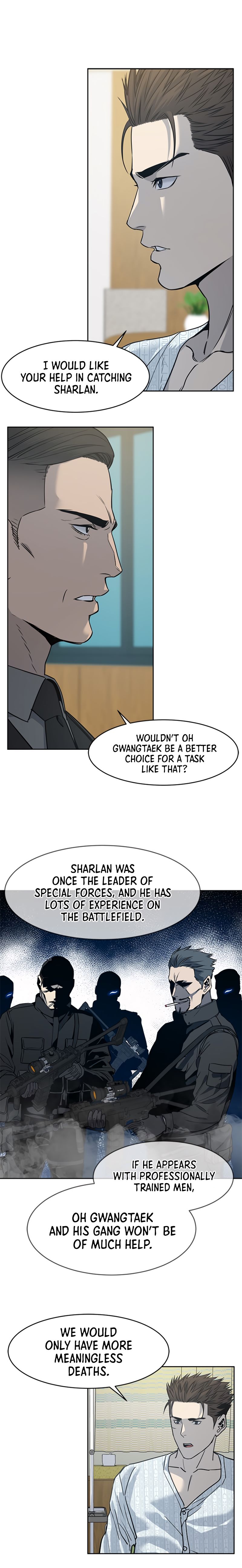 God of Blackfield Chap 58 - Next Chap 59