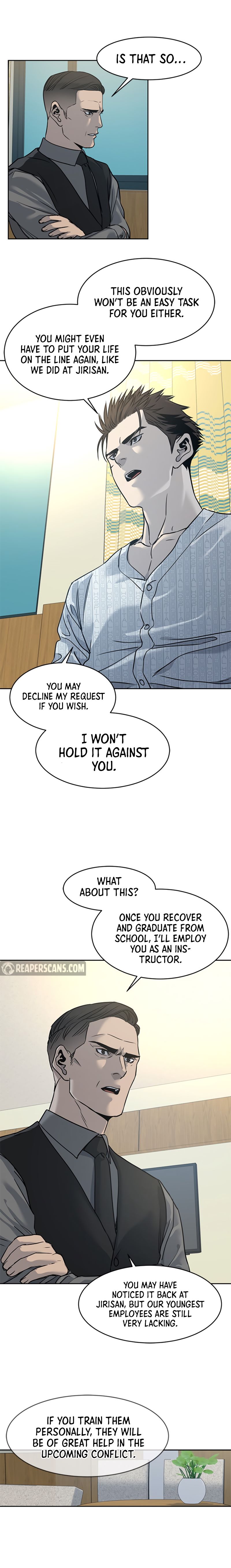 God of Blackfield Chap 58 - Next Chap 59
