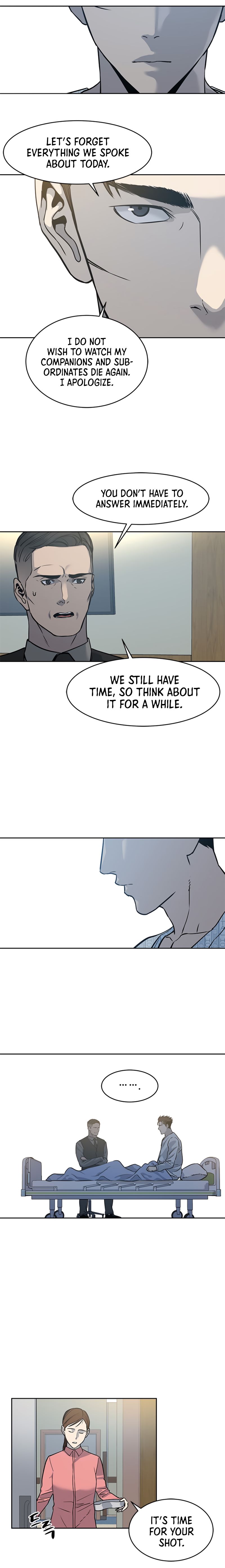 God of Blackfield Chap 58 - Next Chap 59