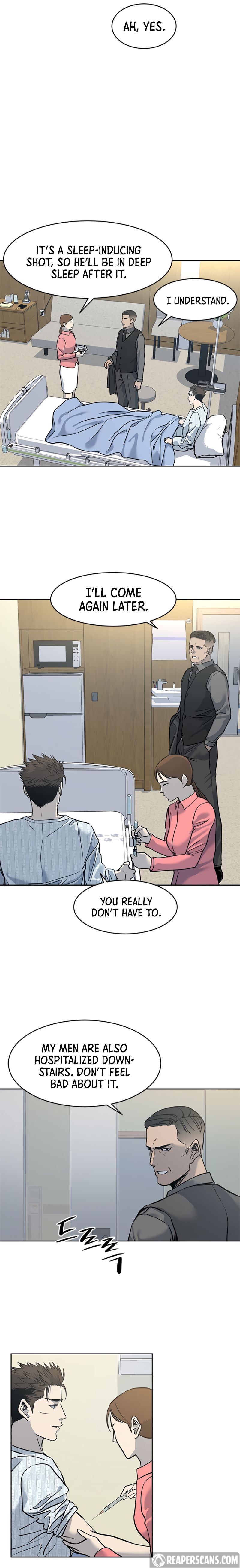 God of Blackfield Chap 58 - Next Chap 59